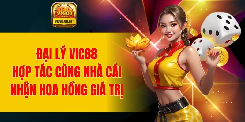 Đại Lý VIC88