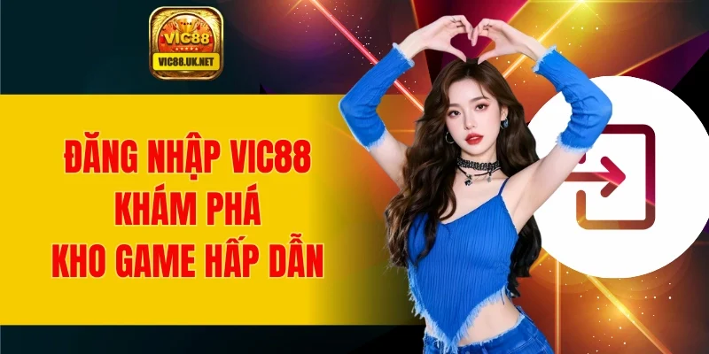 Đăng Nhập VIC88