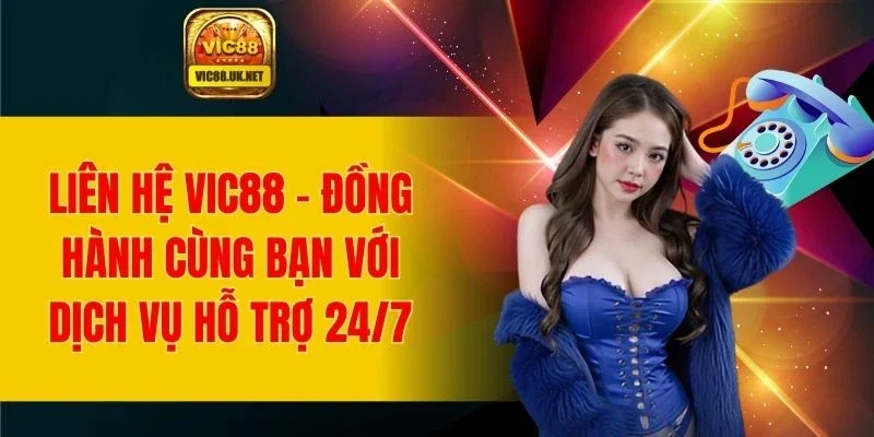 Liên Hệ VIC88