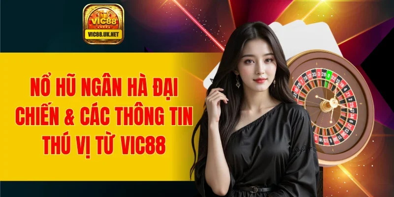Nổ Hũ Ngân Hà Đại Chiến